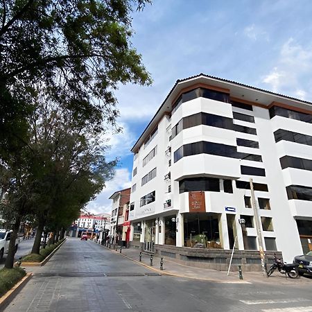Hotel El Puma Cuzco Kültér fotó