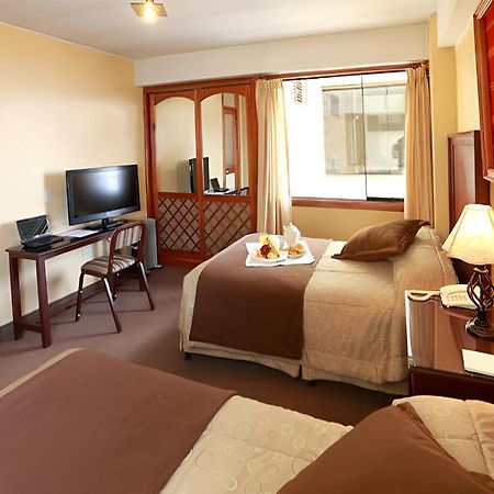 Hotel El Puma Cuzco Kültér fotó