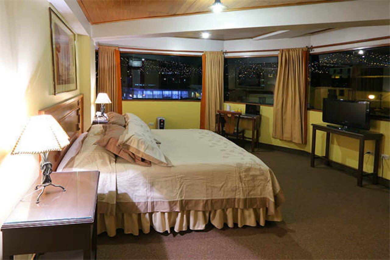 Hotel El Puma Cuzco Kültér fotó