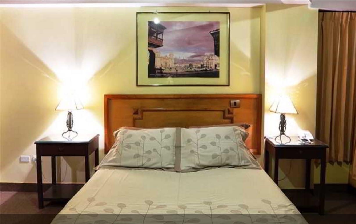 Hotel El Puma Cuzco Kültér fotó