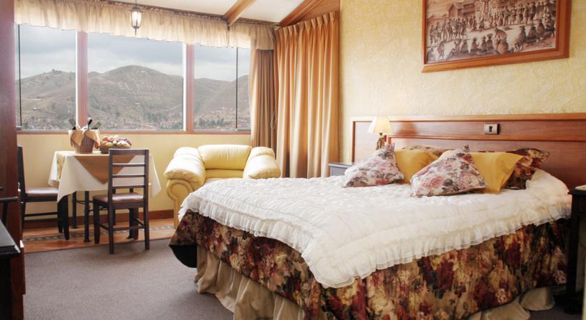 Hotel El Puma Cuzco Kültér fotó
