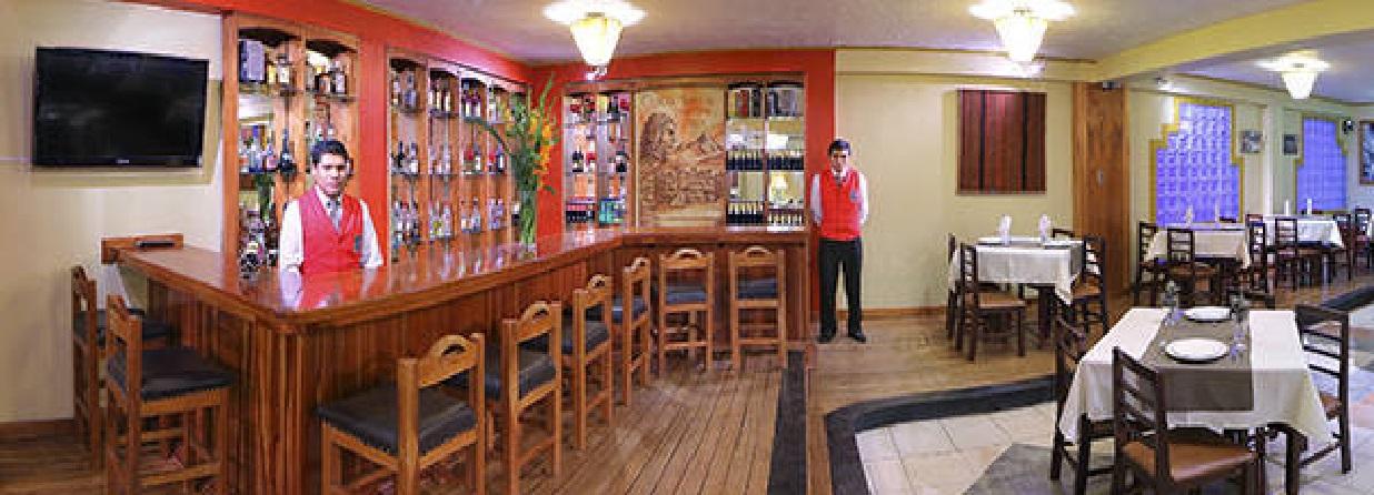 Hotel El Puma Cuzco Kültér fotó