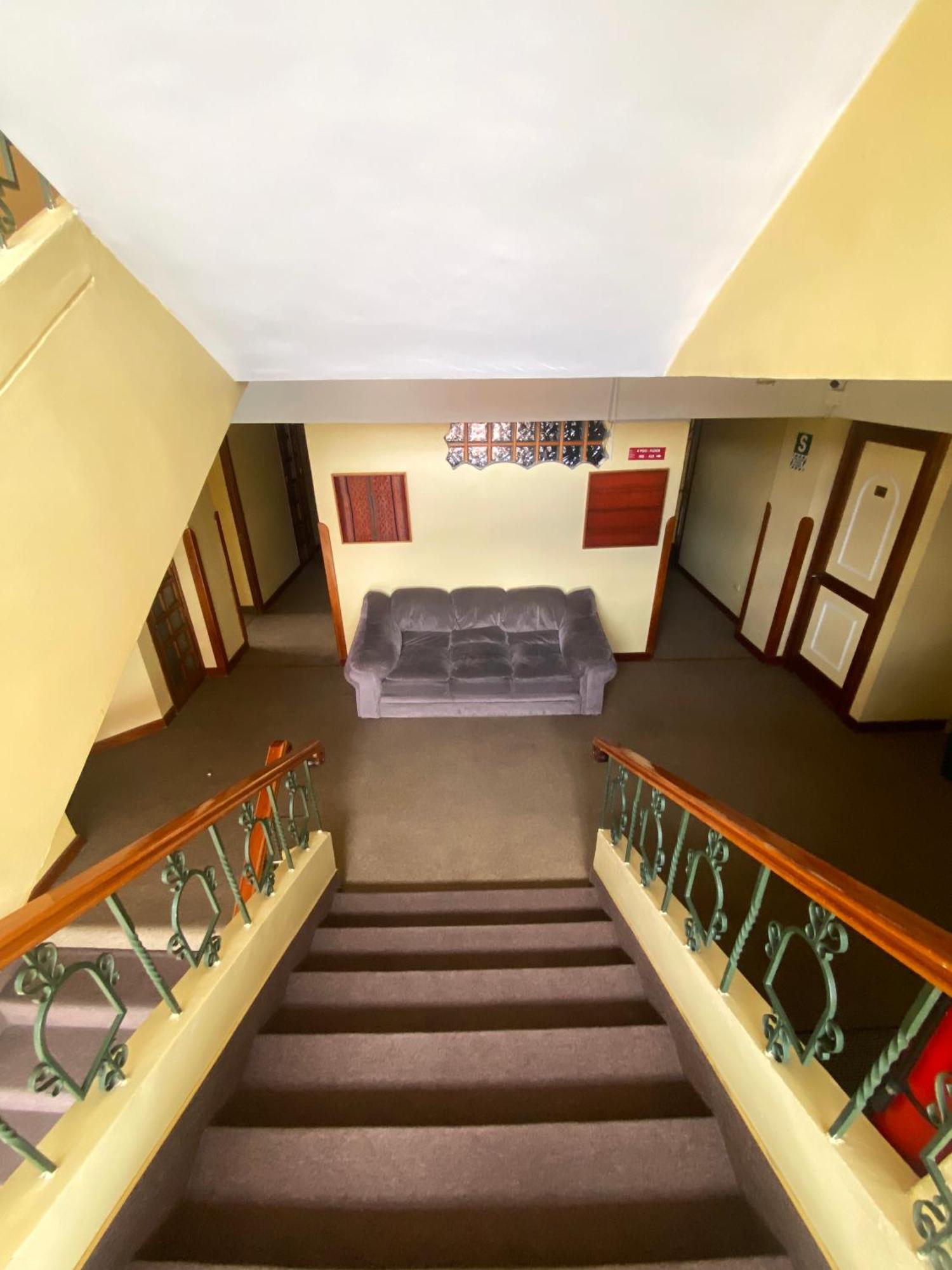 Hotel El Puma Cuzco Kültér fotó