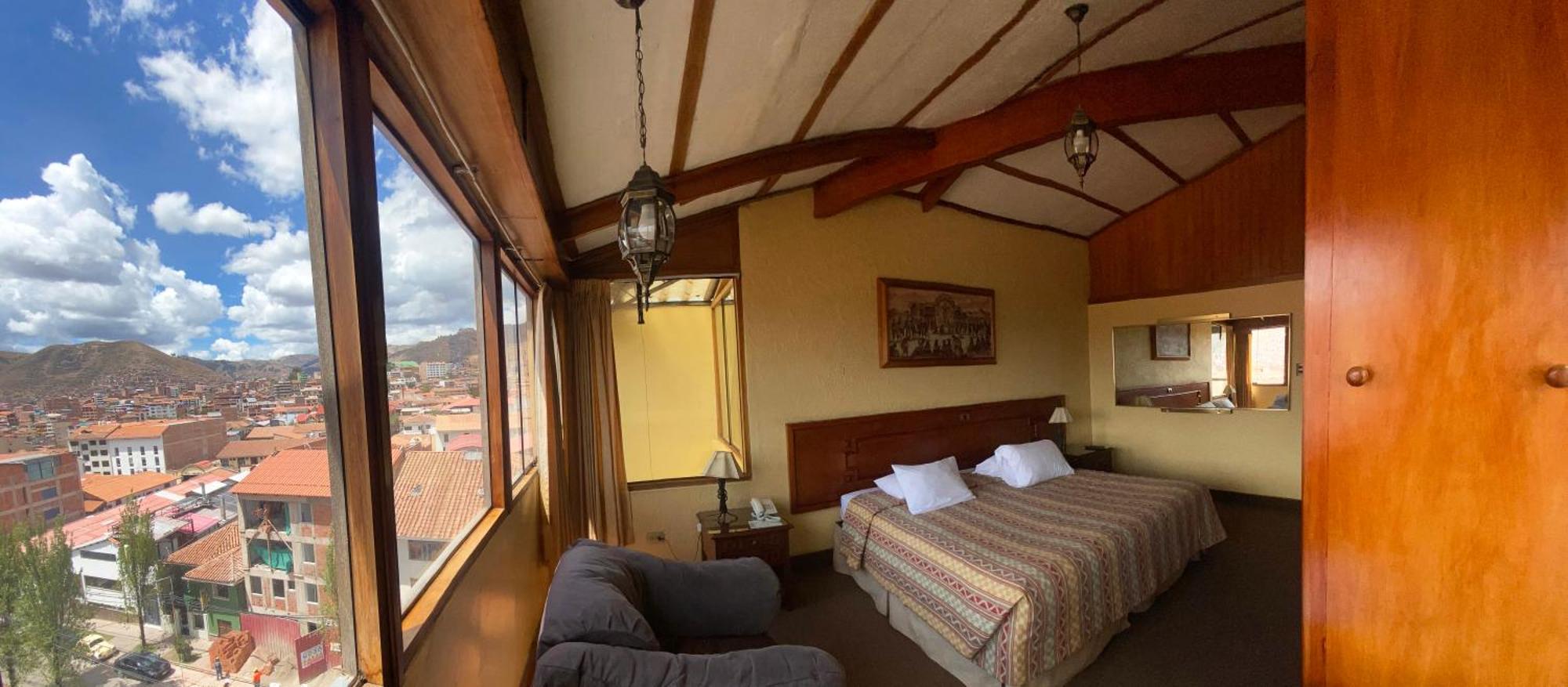 Hotel El Puma Cuzco Kültér fotó