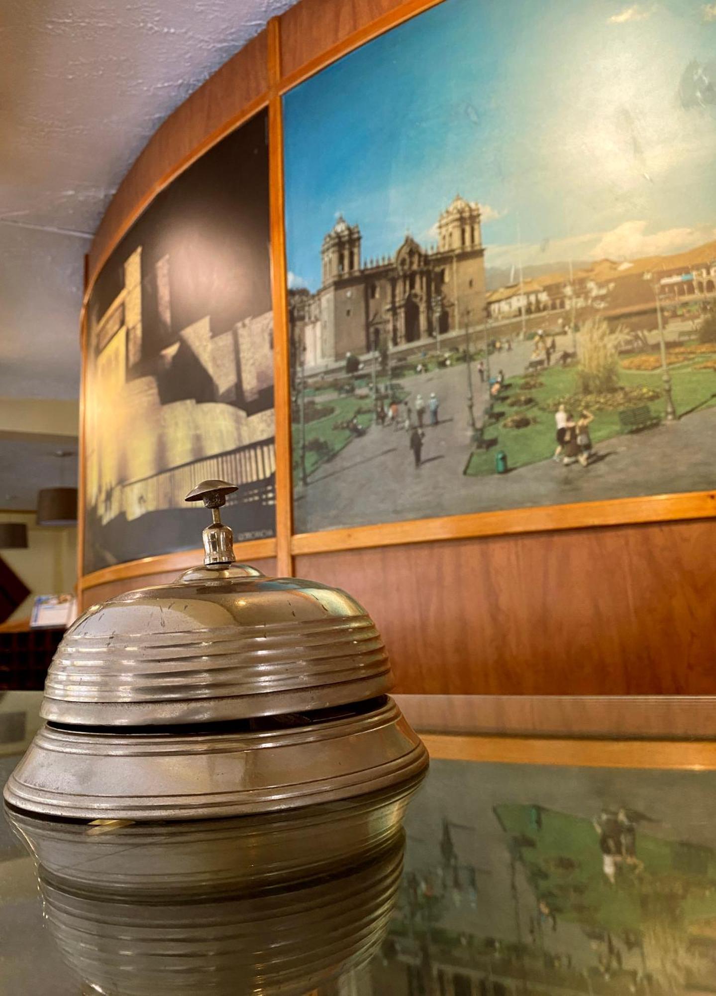 Hotel El Puma Cuzco Kültér fotó