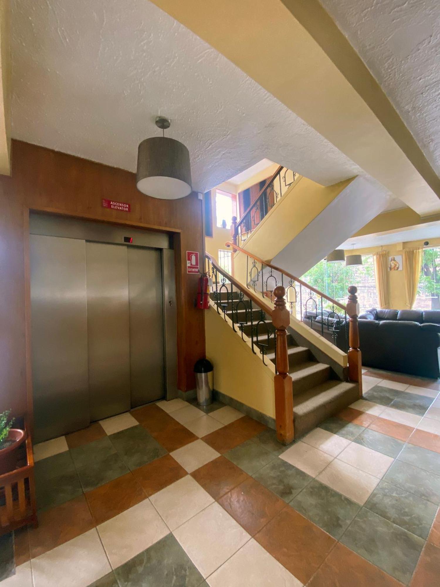 Hotel El Puma Cuzco Kültér fotó