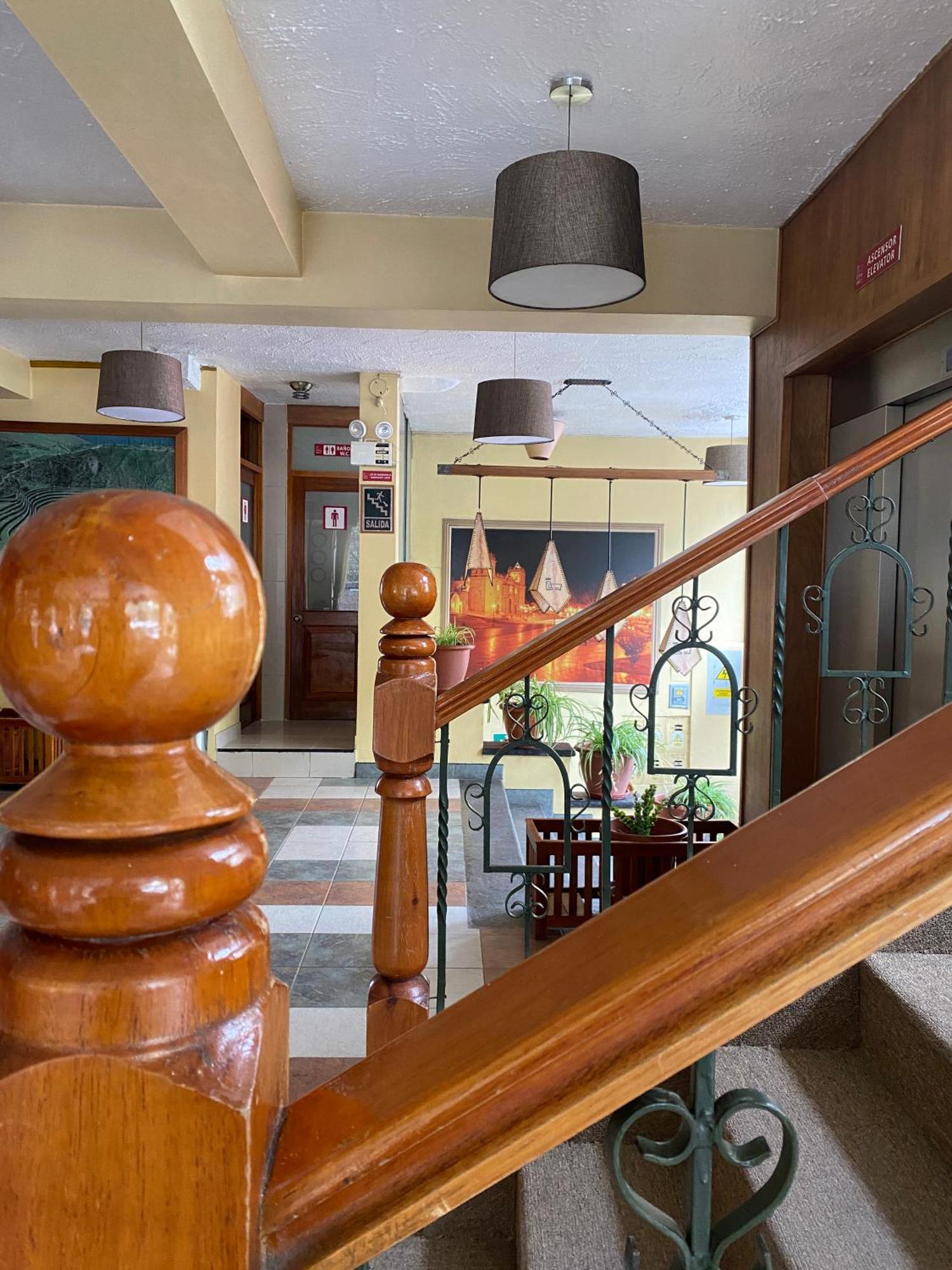 Hotel El Puma Cuzco Kültér fotó