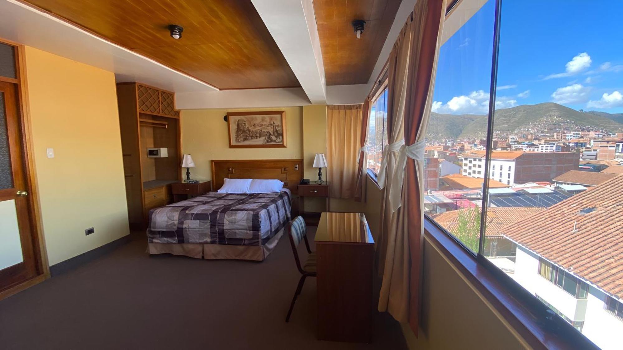 Hotel El Puma Cuzco Kültér fotó