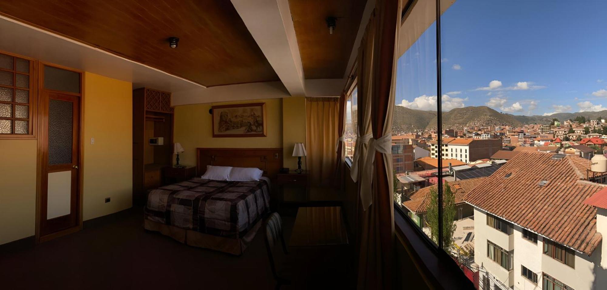 Hotel El Puma Cuzco Kültér fotó
