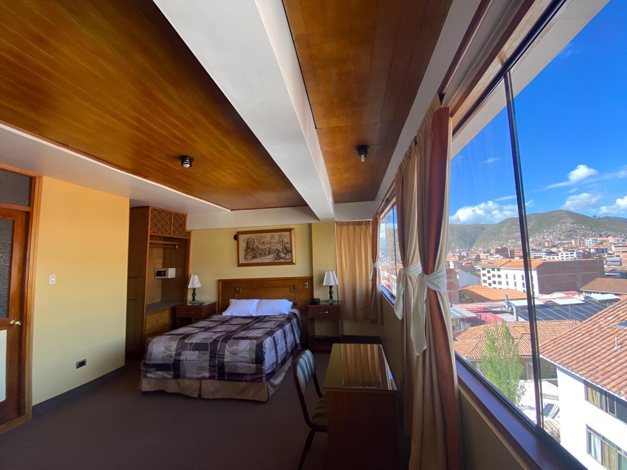Hotel El Puma Cuzco Kültér fotó