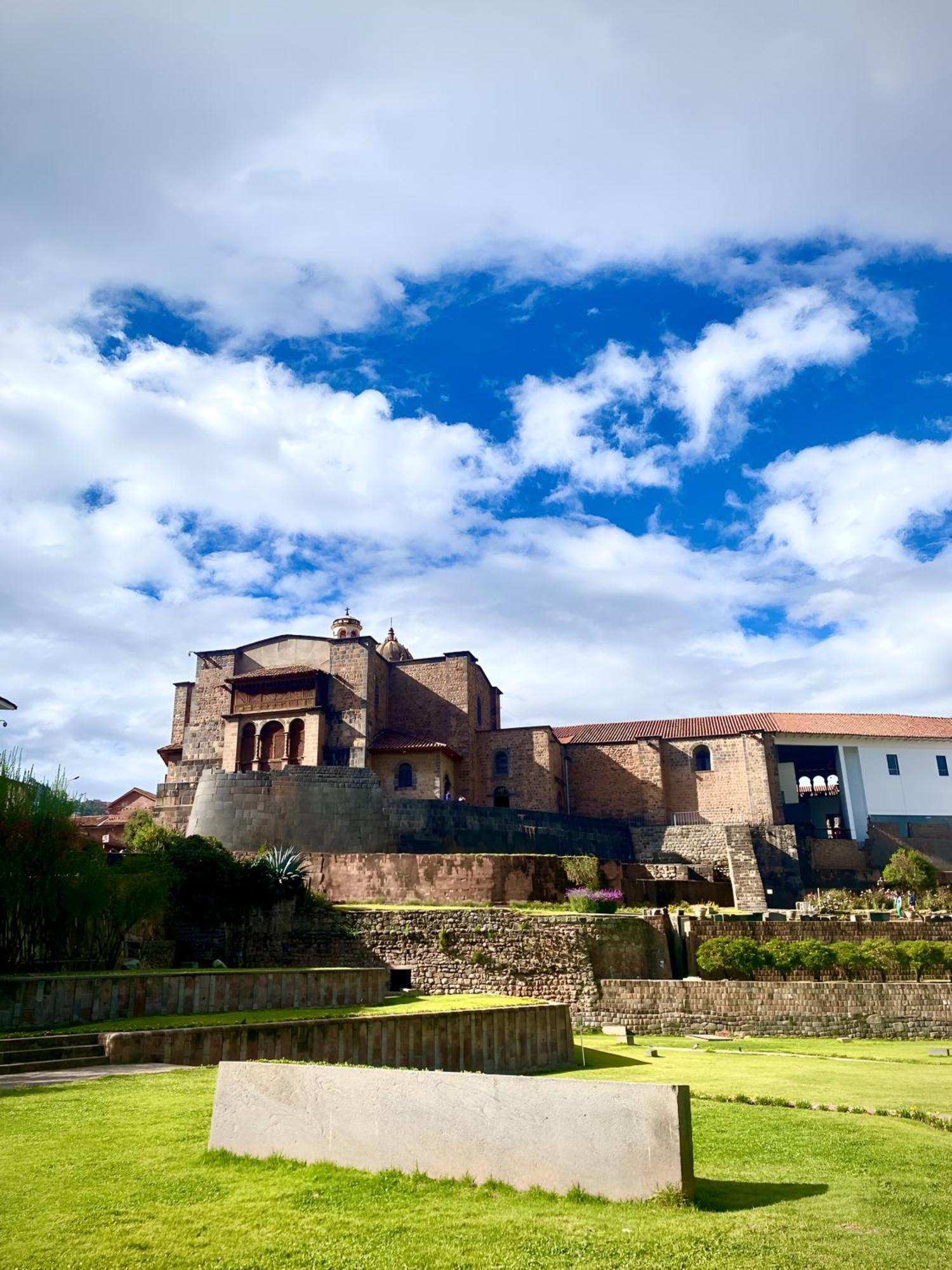 Hotel El Puma Cuzco Kültér fotó