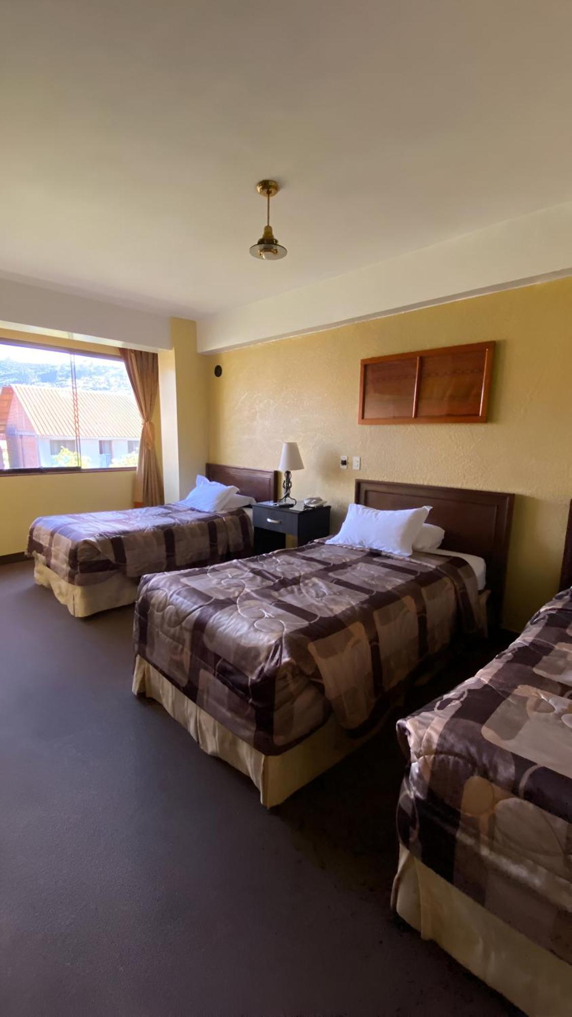 Hotel El Puma Cuzco Kültér fotó