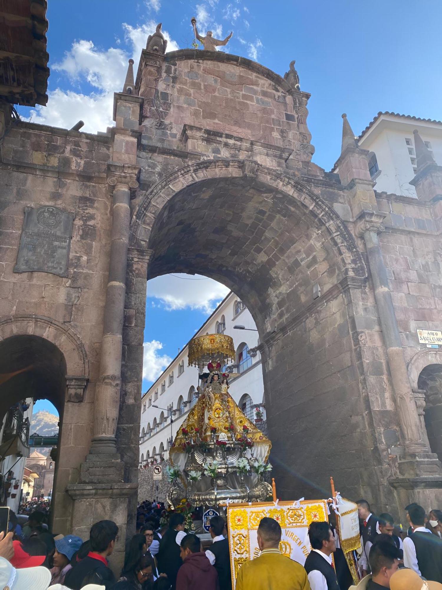 Hotel El Puma Cuzco Kültér fotó