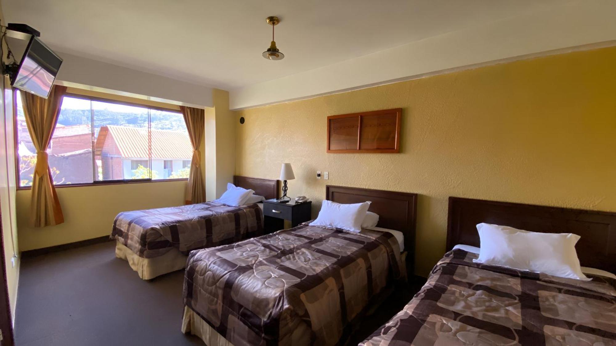 Hotel El Puma Cuzco Kültér fotó