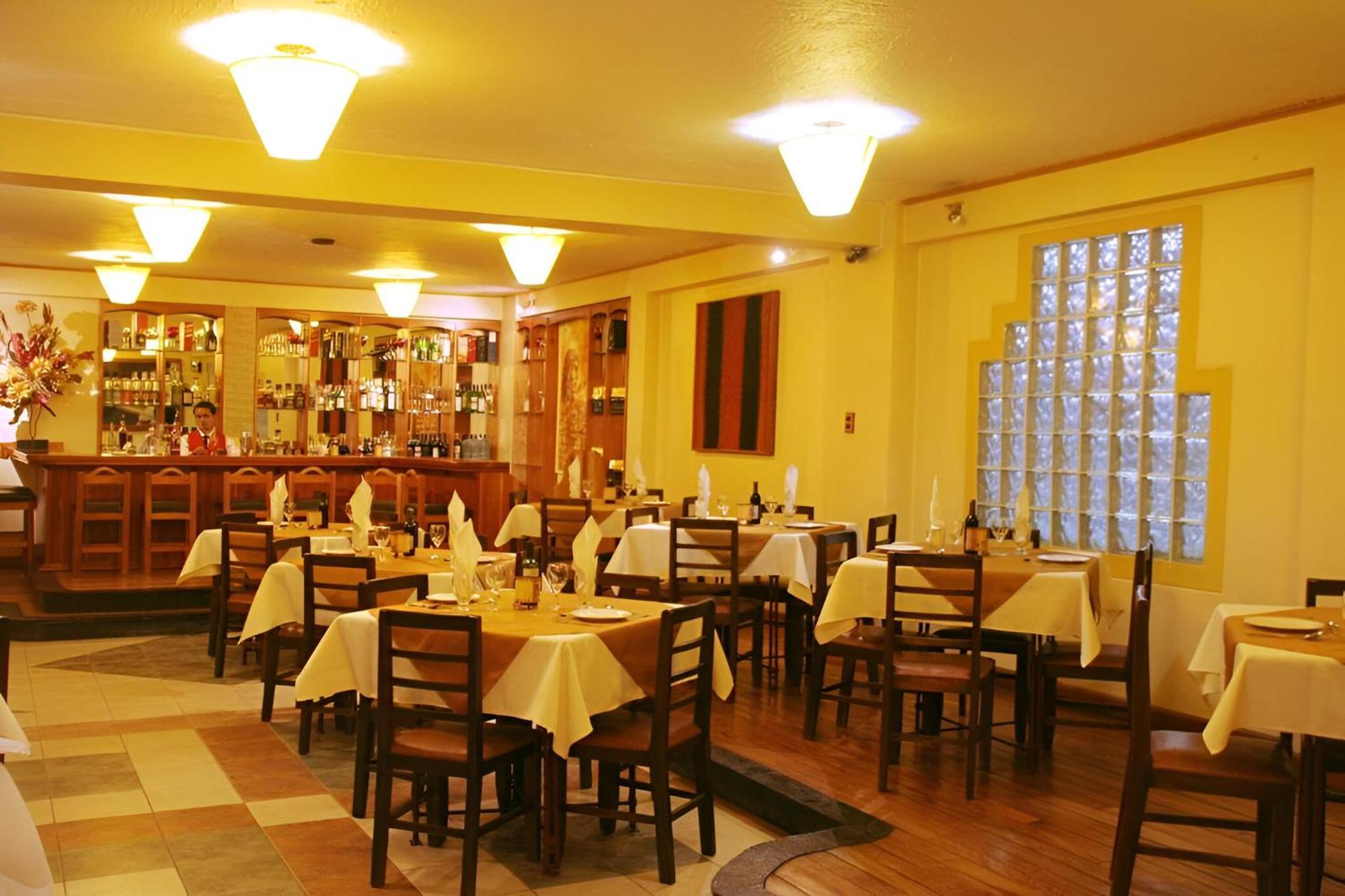 Hotel El Puma Cuzco Kültér fotó