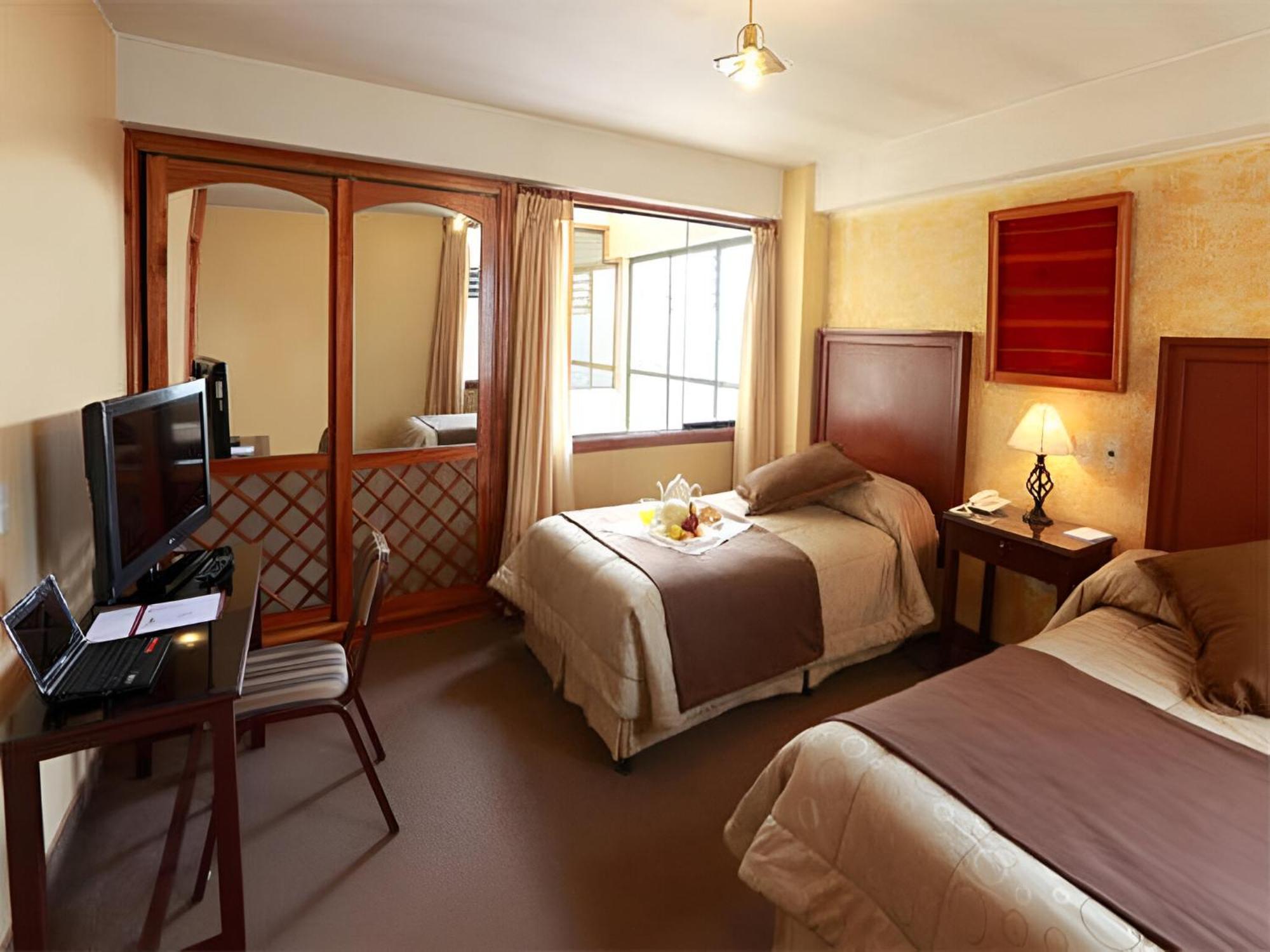 Hotel El Puma Cuzco Kültér fotó
