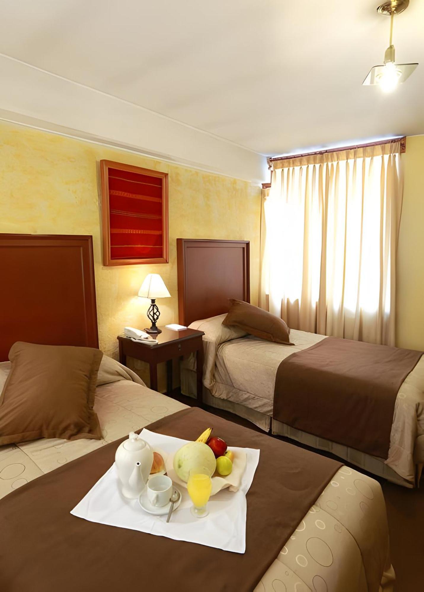 Hotel El Puma Cuzco Kültér fotó