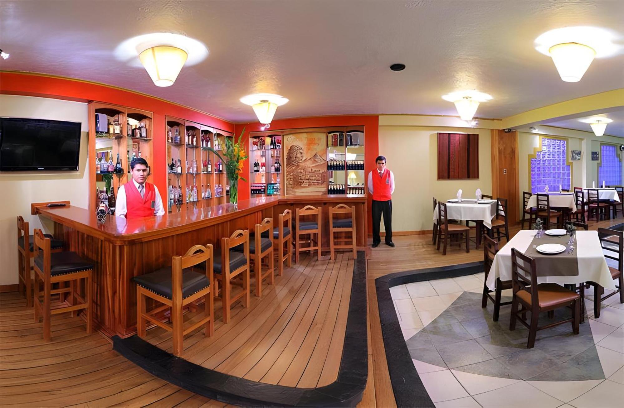 Hotel El Puma Cuzco Kültér fotó
