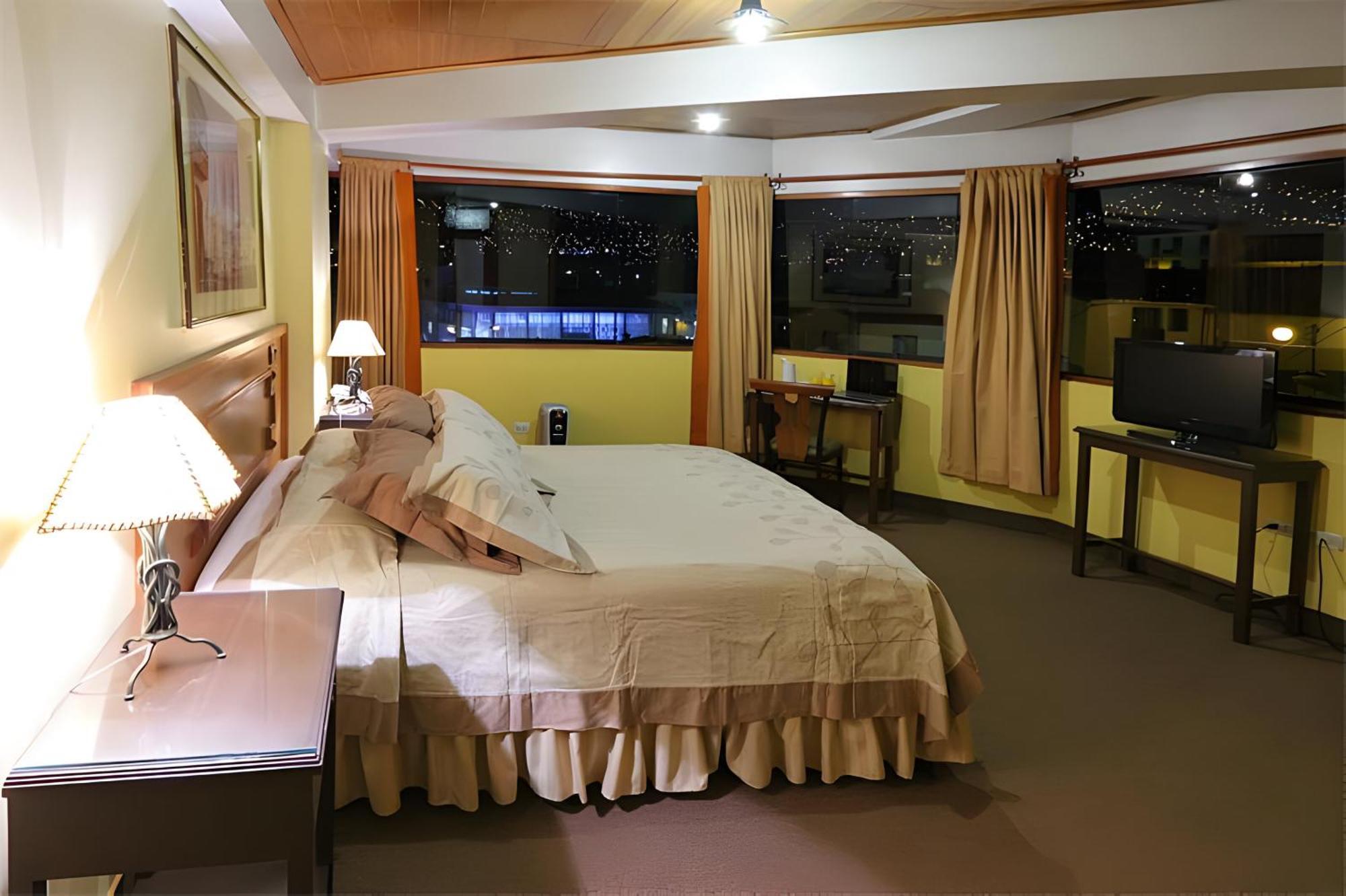 Hotel El Puma Cuzco Kültér fotó