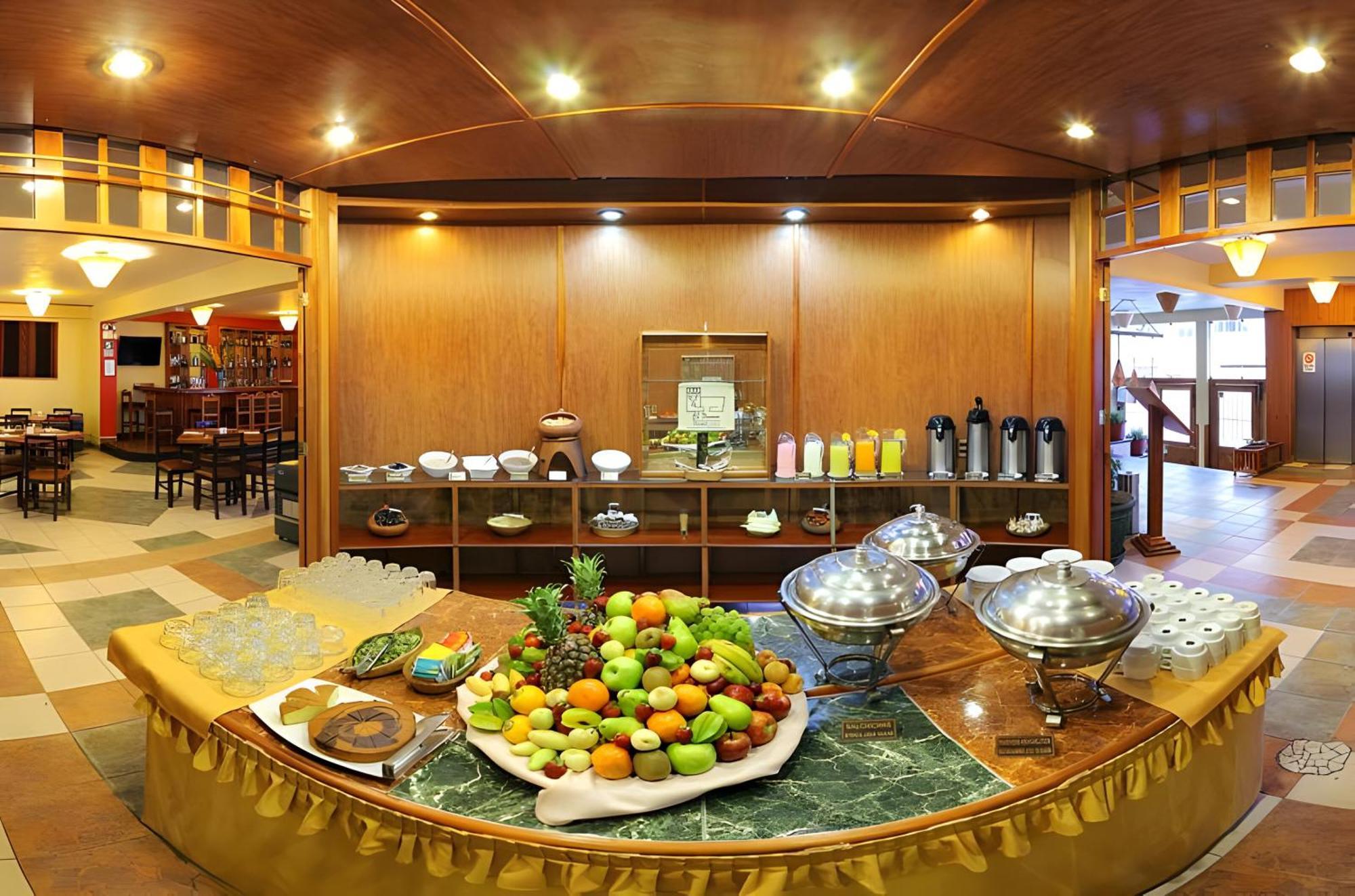 Hotel El Puma Cuzco Kültér fotó