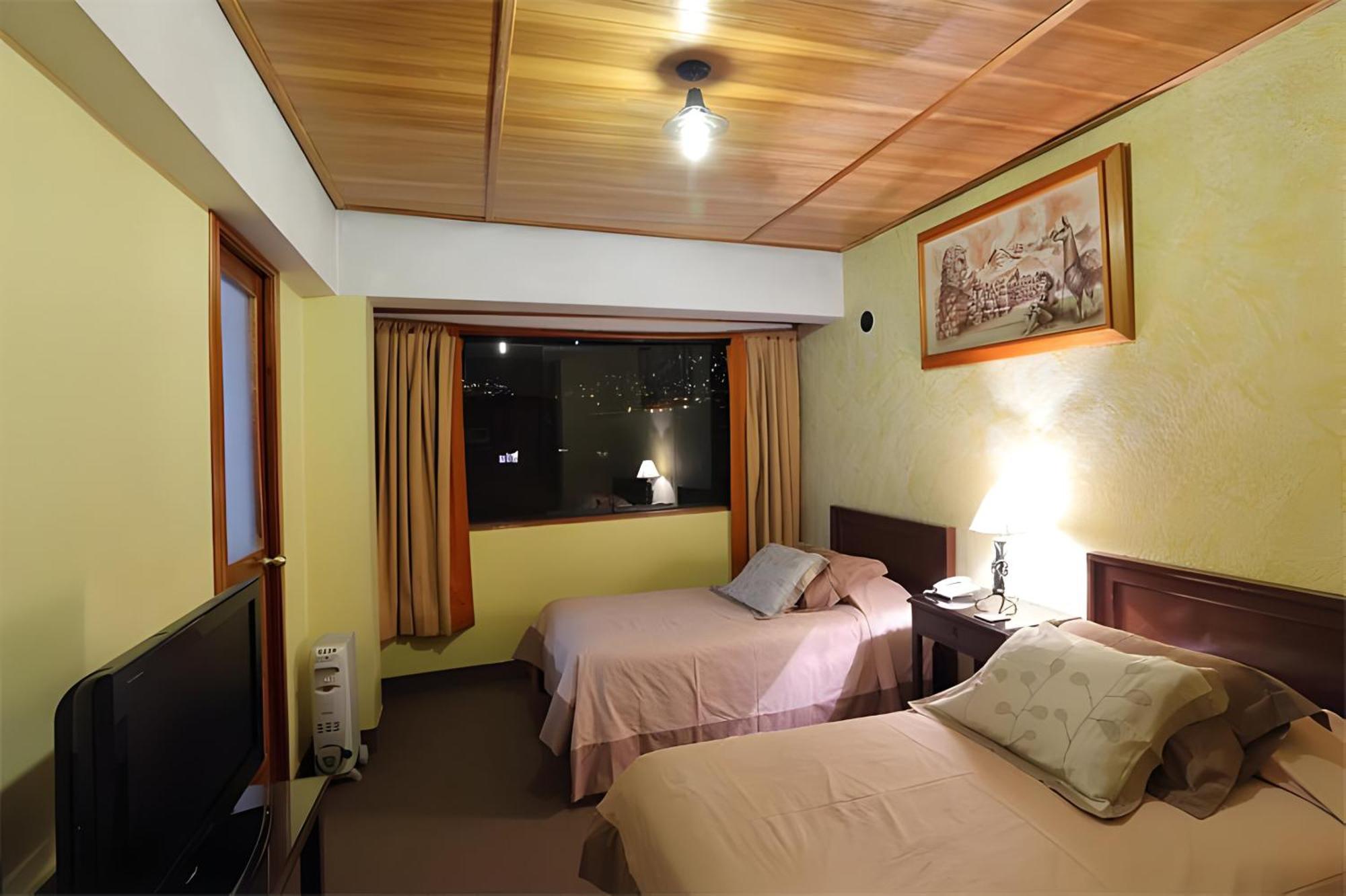 Hotel El Puma Cuzco Kültér fotó
