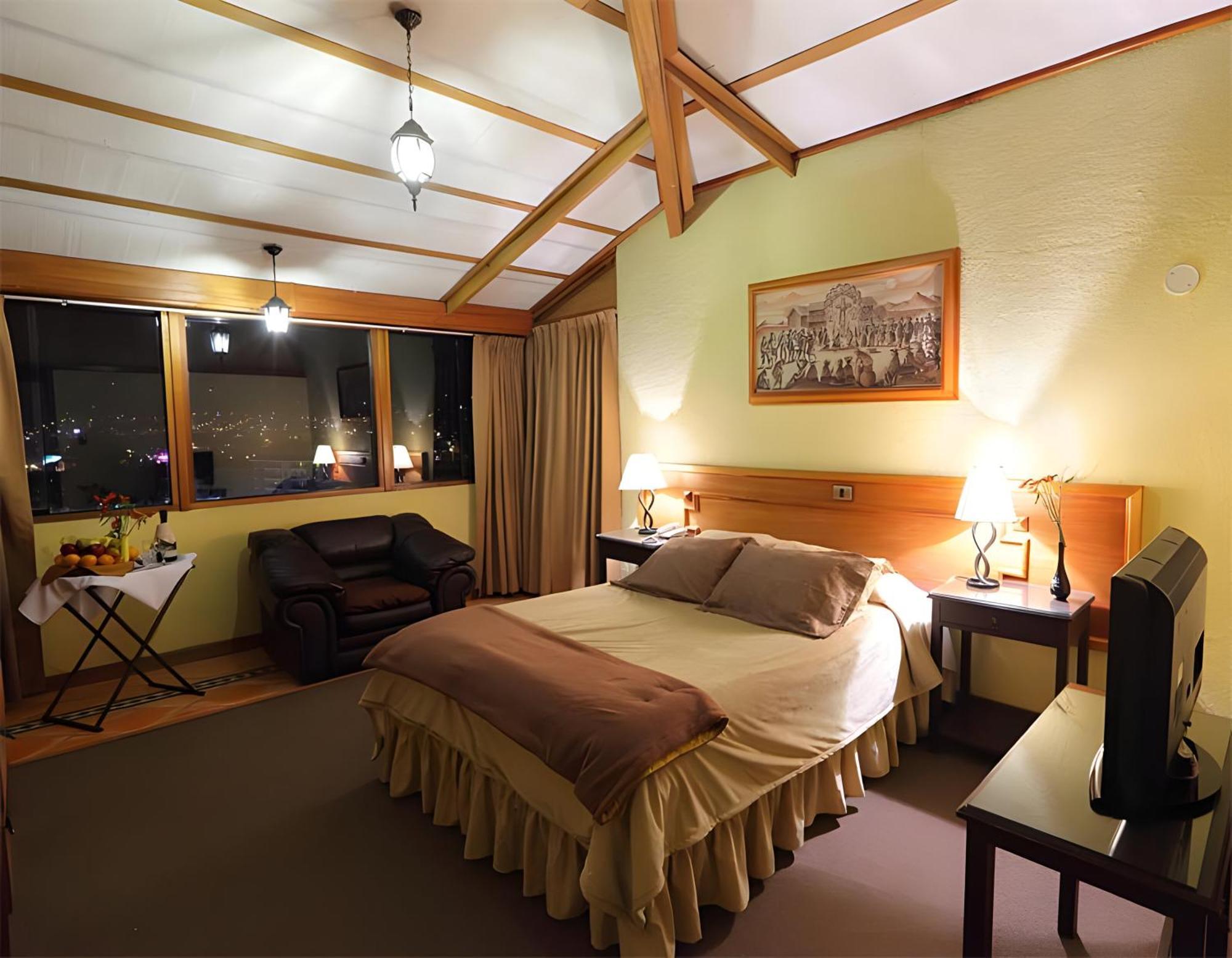 Hotel El Puma Cuzco Kültér fotó