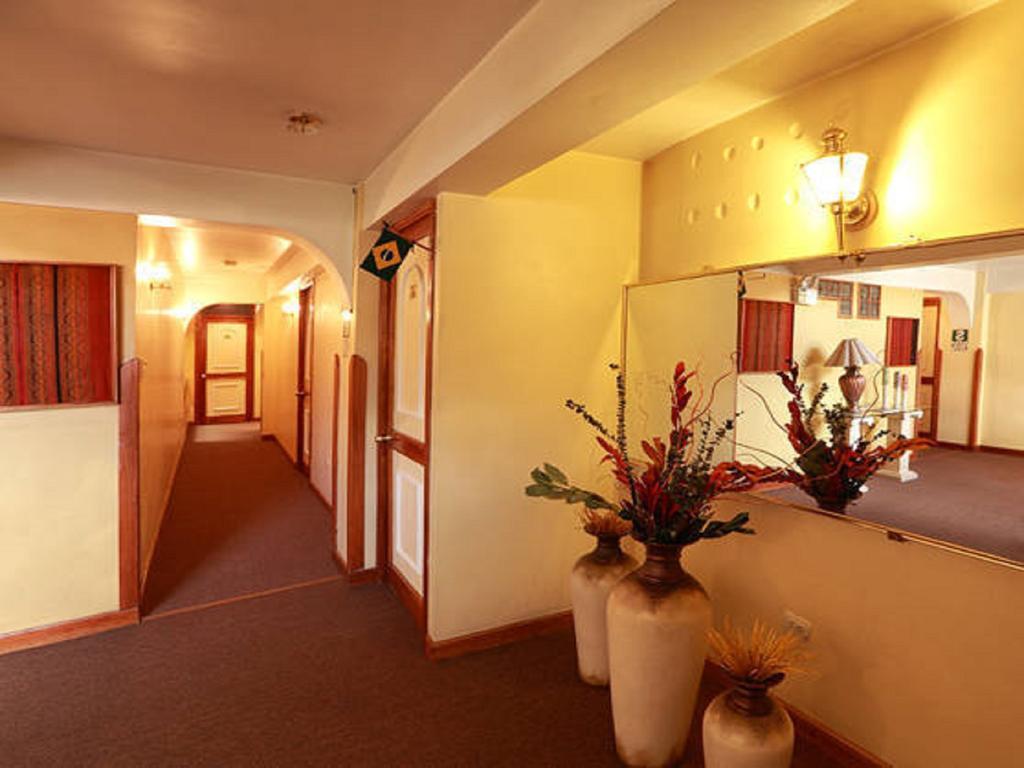 Hotel El Puma Cuzco Kültér fotó