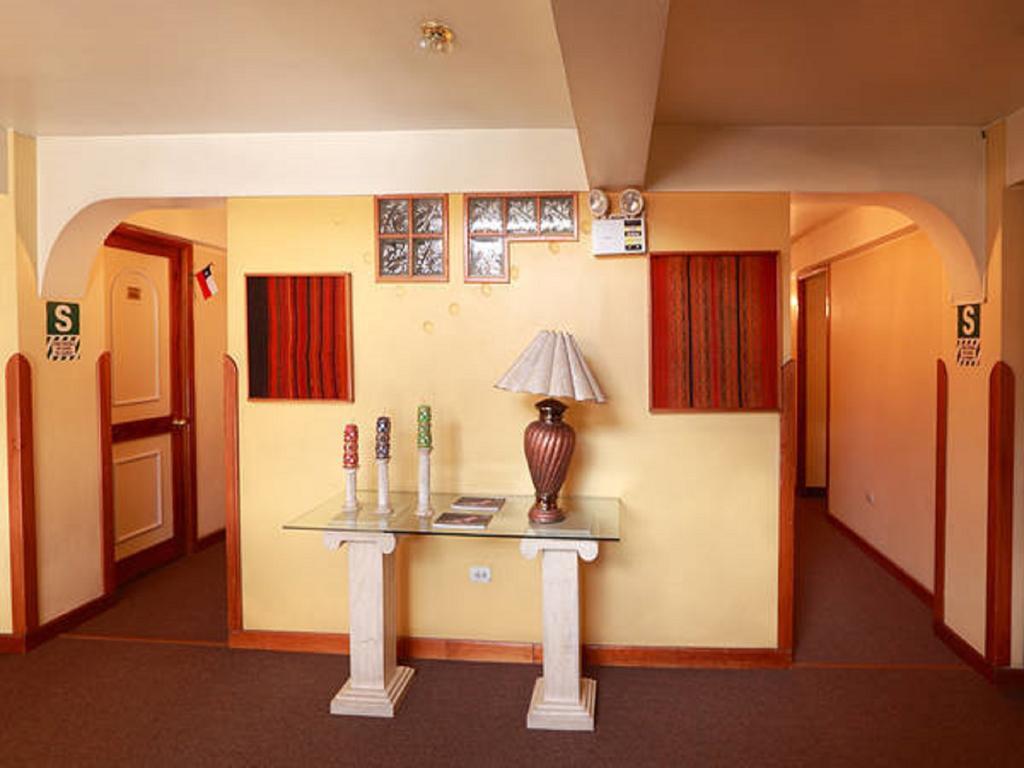 Hotel El Puma Cuzco Kültér fotó